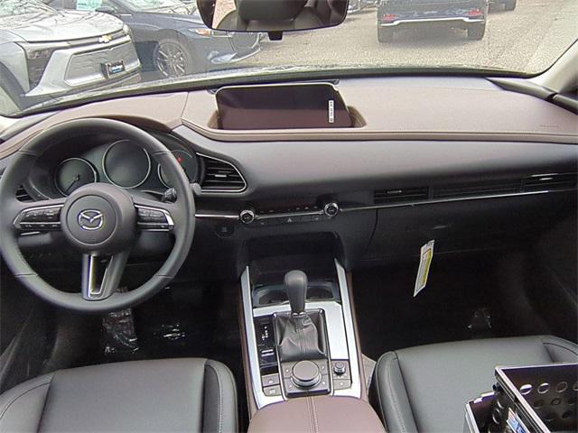 new 2025 Mazda CX-30 car, priced at $32,888