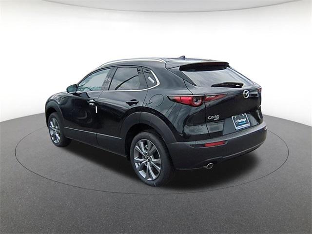 new 2025 Mazda CX-30 car, priced at $29,588