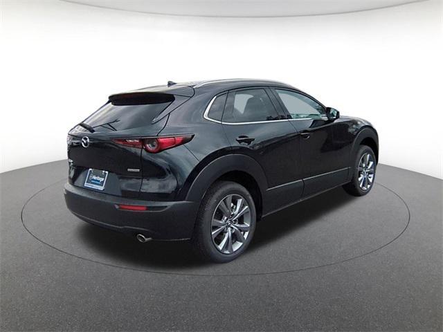 new 2025 Mazda CX-30 car, priced at $29,588