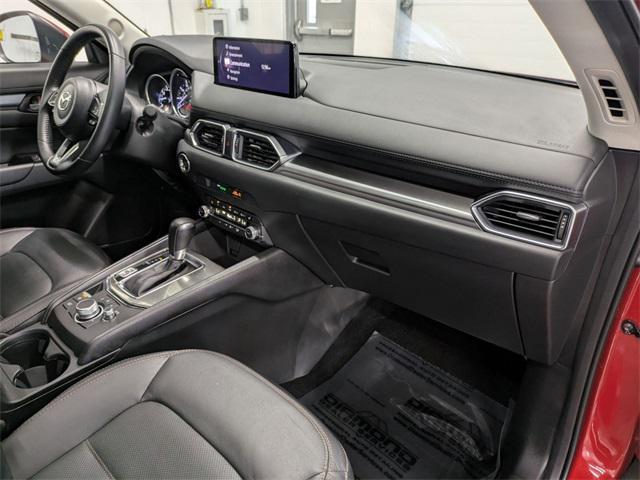 used 2023 Mazda CX-5 car, priced at $25,528