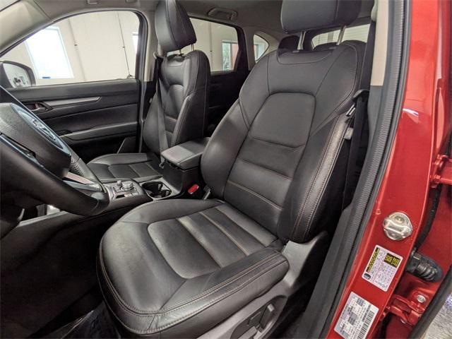 used 2023 Mazda CX-5 car, priced at $25,528