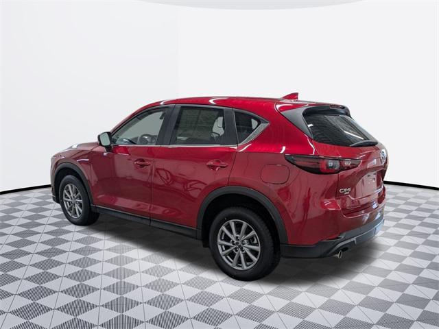 used 2023 Mazda CX-5 car, priced at $25,528