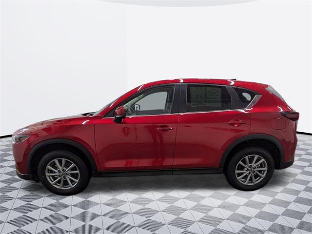 used 2023 Mazda CX-5 car, priced at $25,528