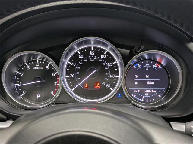 used 2023 Mazda CX-5 car, priced at $25,528