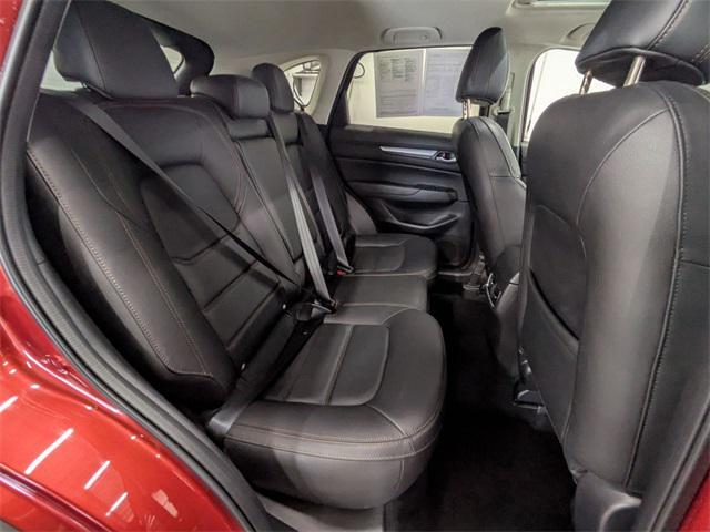 used 2023 Mazda CX-5 car, priced at $25,528