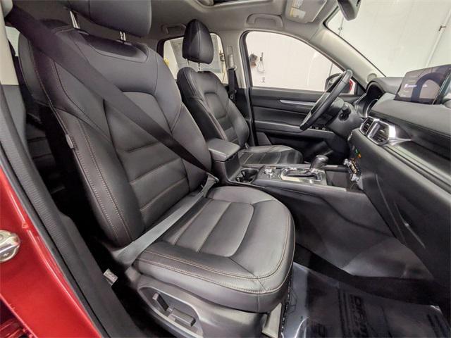 used 2023 Mazda CX-5 car, priced at $25,528