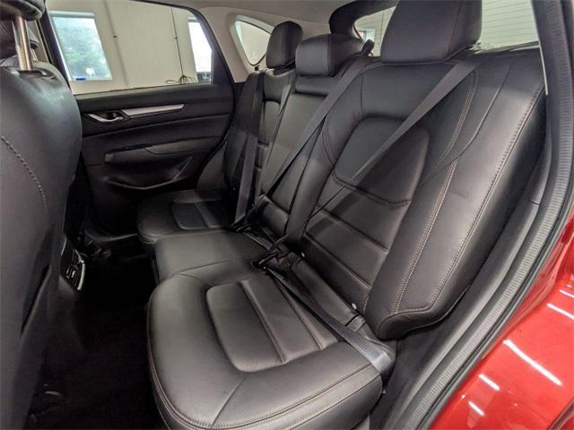 used 2023 Mazda CX-5 car, priced at $25,528