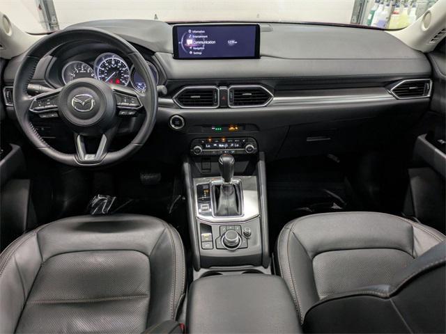 used 2023 Mazda CX-5 car, priced at $25,528