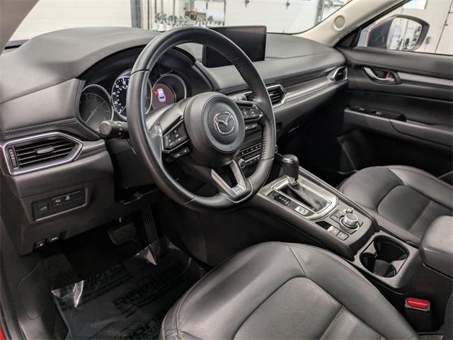 used 2023 Mazda CX-5 car, priced at $25,528