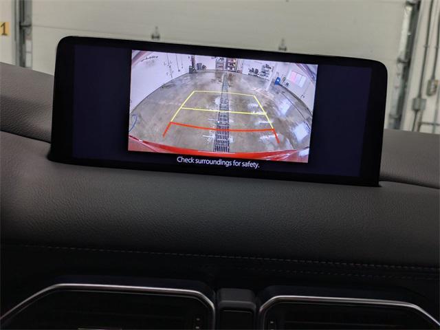 used 2023 Mazda CX-5 car, priced at $25,528