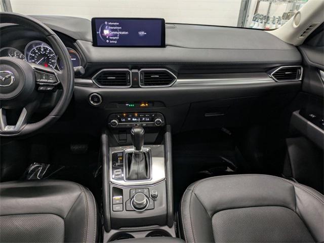 used 2023 Mazda CX-5 car, priced at $25,528