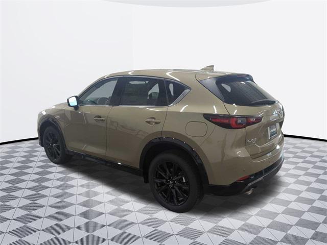 new 2025 Mazda CX-5 car, priced at $37,896