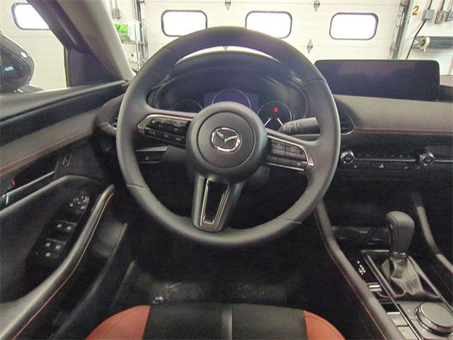 new 2025 Mazda Mazda3 car, priced at $32,677