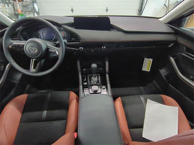 new 2025 Mazda Mazda3 car, priced at $32,677