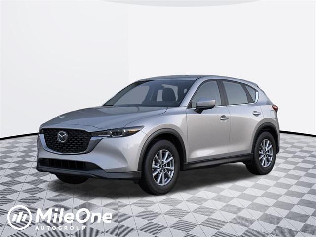 new 2025 Mazda CX-5 car, priced at $30,680
