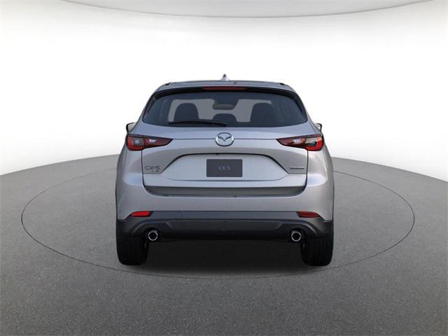new 2025 Mazda CX-5 car, priced at $28,927