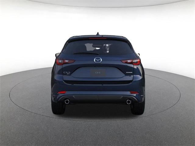 new 2025 Mazda CX-5 car, priced at $37,630