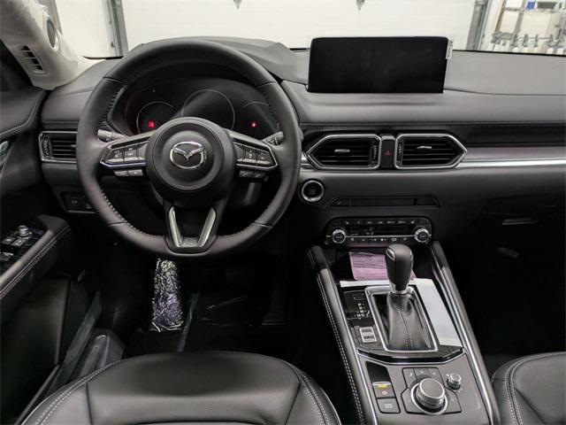 new 2025 Mazda CX-5 car, priced at $35,647