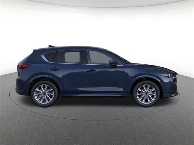 new 2025 Mazda CX-5 car, priced at $37,630