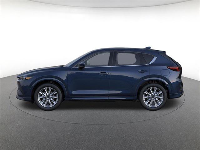new 2025 Mazda CX-5 car, priced at $37,630