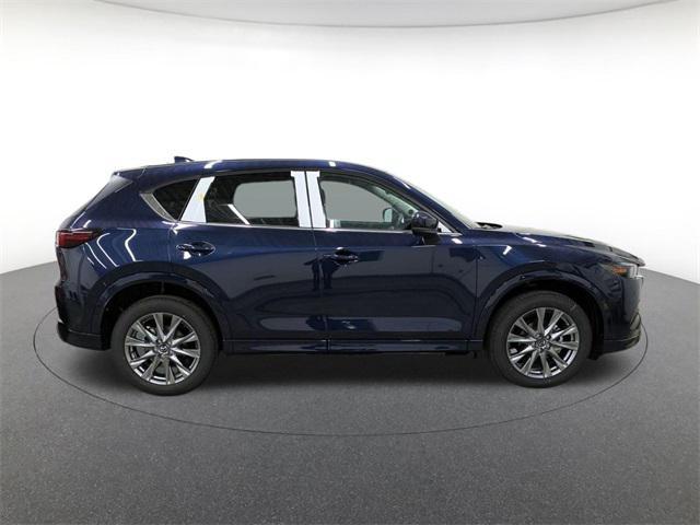 new 2025 Mazda CX-5 car, priced at $35,647