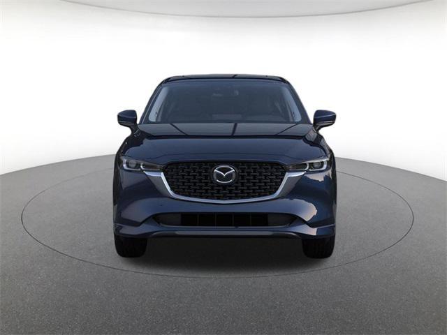 new 2025 Mazda CX-5 car, priced at $37,630