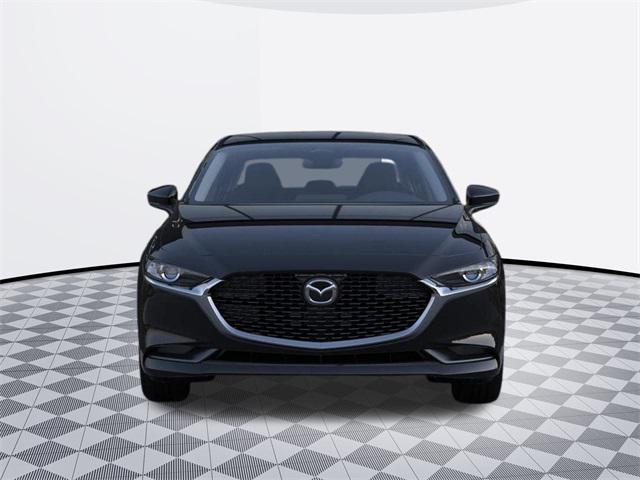 new 2025 Mazda Mazda3 car, priced at $25,600