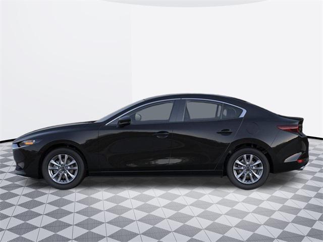 new 2025 Mazda Mazda3 car, priced at $25,600
