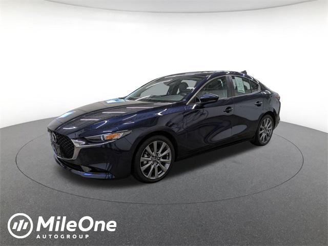 used 2025 Mazda Mazda3 car, priced at $24,000