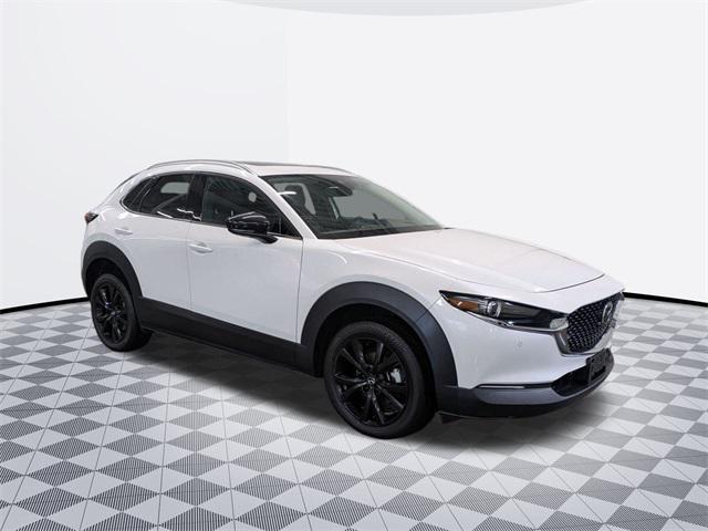used 2023 Mazda CX-30 car, priced at $28,000