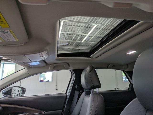 used 2023 Mazda CX-30 car, priced at $28,000