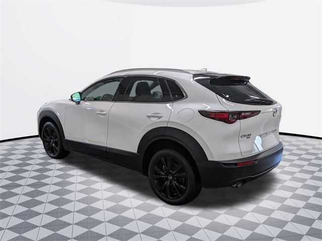 used 2023 Mazda CX-30 car, priced at $28,000