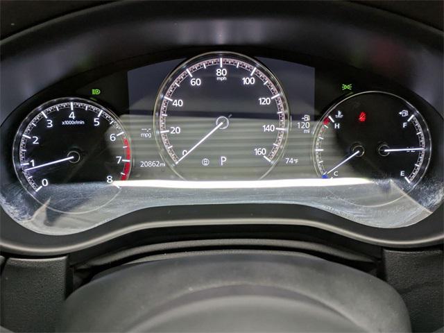 used 2023 Mazda CX-30 car, priced at $28,000