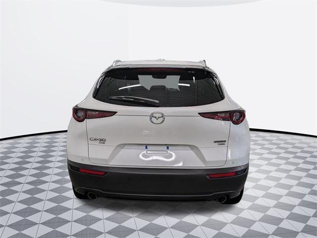 used 2023 Mazda CX-30 car, priced at $28,000