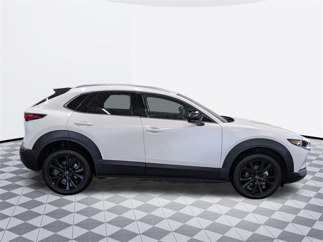 used 2023 Mazda CX-30 car, priced at $28,000