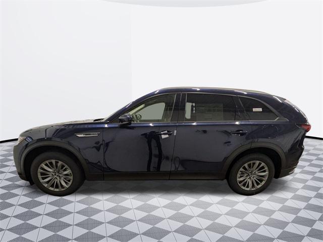 new 2025 Mazda CX-90 car, priced at $40,571