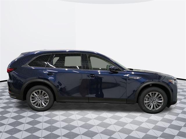 new 2025 Mazda CX-90 car, priced at $40,571