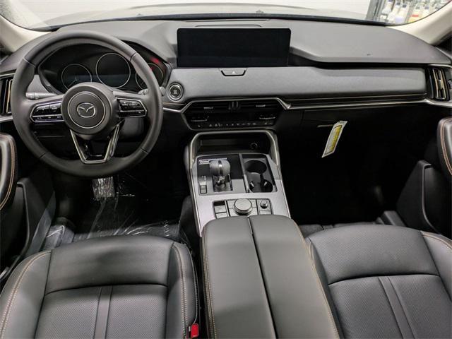 new 2025 Mazda CX-90 car, priced at $40,571