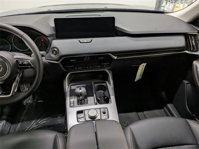 new 2025 Mazda CX-90 car, priced at $40,571