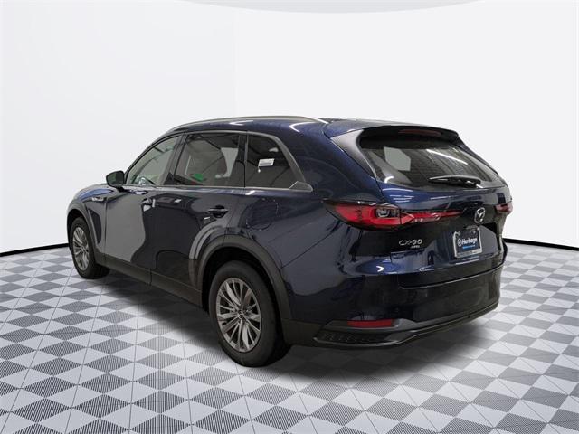 new 2025 Mazda CX-90 car, priced at $40,571
