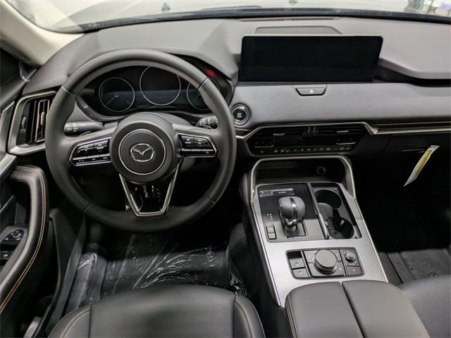 new 2025 Mazda CX-90 car, priced at $40,571