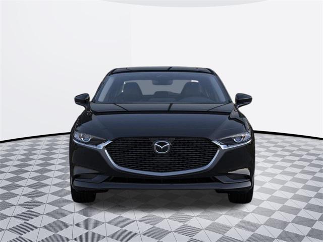 new 2025 Mazda Mazda3 car, priced at $27,725
