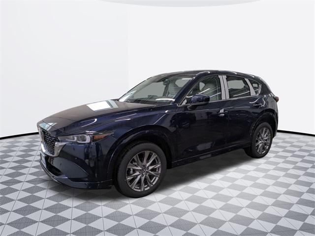 new 2025 Mazda CX-5 car, priced at $35,510