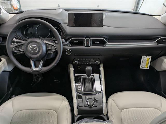 new 2025 Mazda CX-5 car, priced at $35,510