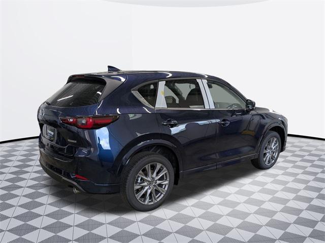 new 2025 Mazda CX-5 car, priced at $35,510