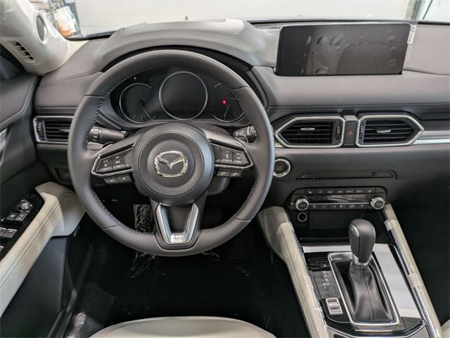 new 2025 Mazda CX-5 car, priced at $35,510