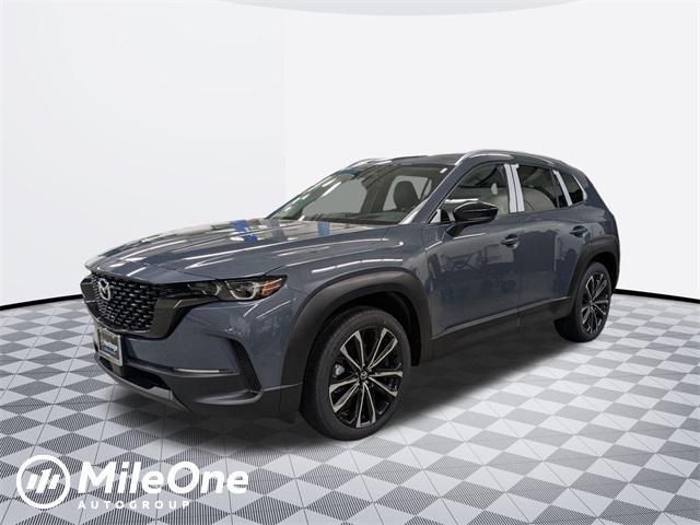 new 2025 Mazda CX-50 car, priced at $37,383