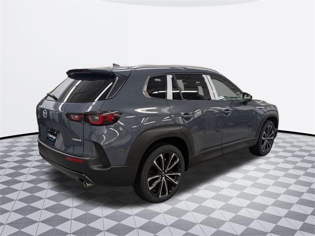 new 2025 Mazda CX-50 car, priced at $37,383