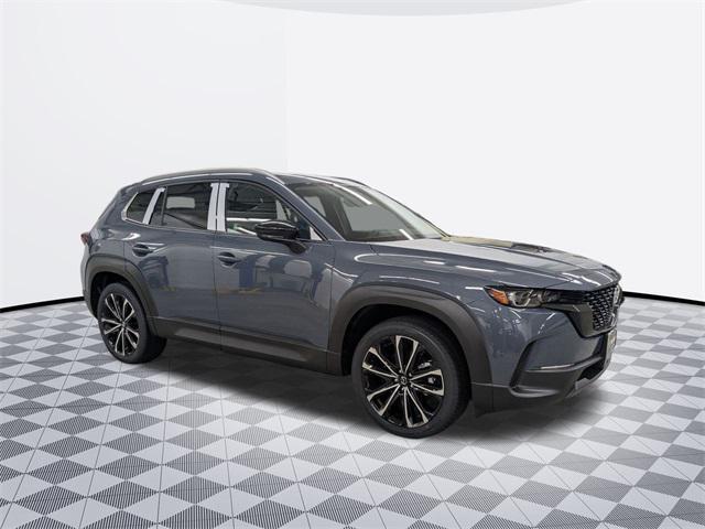 new 2025 Mazda CX-50 car, priced at $37,383