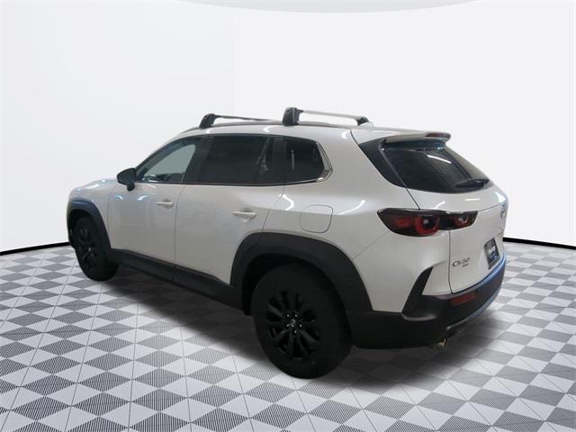 new 2025 Mazda CX-50 car, priced at $35,351